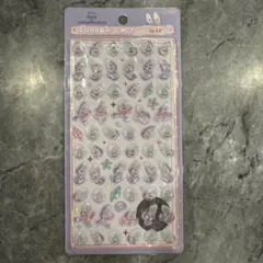 ボンボンドロップシール ミニ ヤングオイスター ディズニー