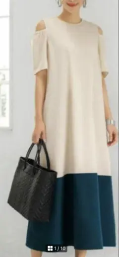新品タグ付き STYLE DELI ワンピース