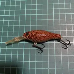 オールド メガバス DEEP-X201 クローフィッシュ NIP - メルカリ