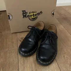【美品】ドクターマーチン　ローファー22.5