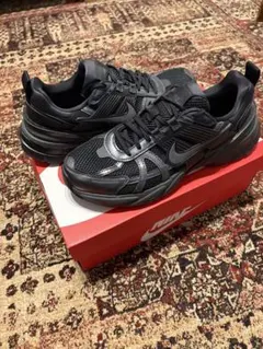 Nike V2K RUN all Black