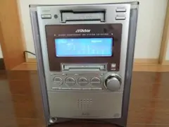 YAMAHA CRX-D40ミニコンポ ジャンク品CDを入れても読み込みません