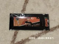 ハイキュー 海外限定 コラボ ステッカー セット 【未開封】 ①