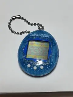 たまごっち　Original Tamagotchi ブルー　GEN1