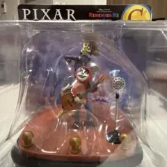ピクサー1番くじ　C賞　リメンバーミー