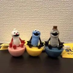 パペットスンスン ゆらゆらフィギュア