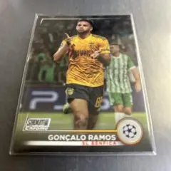 2023 ToppsUEFA StadiumClub Goncalo Ramos