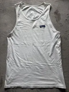 Patagonia パタゴニア タンクトップ ホワイト S