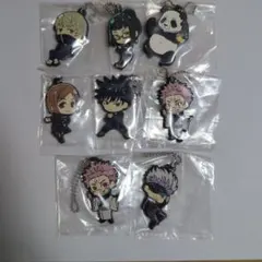 呪術廻戦一番くじ顕現ラバーストラップ