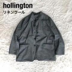 【レア】hollington ホリントン サボアジャケット フランス製 レア】hollington ホリントン サボアジャケット フランス製 - メルカリ