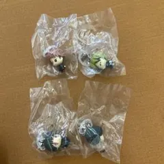 【早い者勝ち】呪術廻戦　めじるしアクセサリー　4点セット