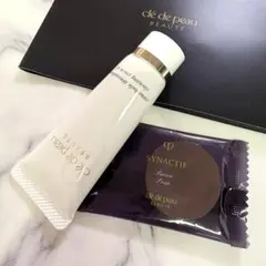 【新品】クレドポーボーテ クレームデマキアント&シナクティフサボンn 2個セット