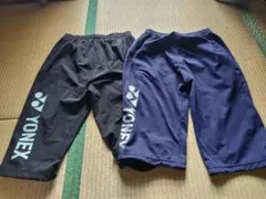 YONEX七分丈パンツ