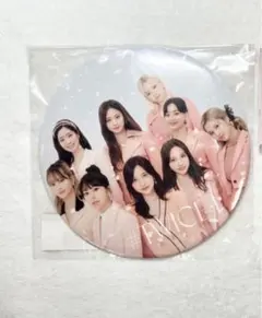TWICE #TWICE4 Big缶バッジ