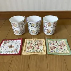 ♦︎⑥MINTON ミントン ハドンホール マグカップペア グリーン