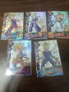 2026年最新】ドラゴンボールヒーローズ h3 cpの人気アイテム - メルカリ