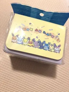未開封★デッキケース★ミックスオレ★イーブイズ