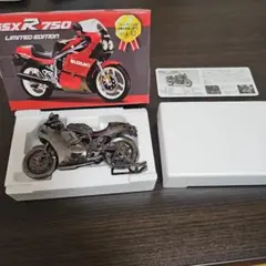 レッドバロン ミニレプリカ GSX-R750のサムネイル