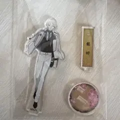髭切 キャラクターグッズ