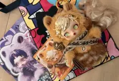 skull panda My Little Pony apple jack デコ