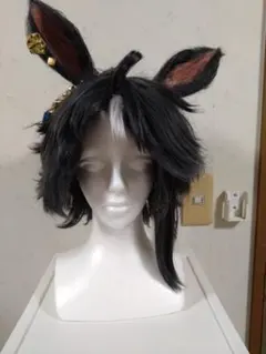 ウマ娘　フジキセキ　ウィッグのサムネイル