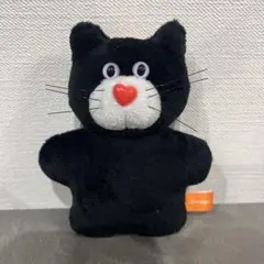mojojojo マスコットぬいぐるみ9 ブラック　ネコ