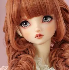 最終値下】ボークス SDGr女の子「まぁちゃ」本体+可動脚 - メルカリ