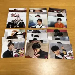 嵐　公式写真セット　5×20 30枚