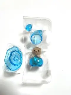 シルバニア　妖精の森ふしぎな赤ちゃんセット　ラッコ