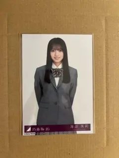 海邉朱莉 生写真