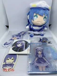 にじさんじ　勇気ちひろ　グッズまとめ売り