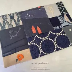 2025年最新】ミナペルホネン ブックカバー 正規品の人気アイテム