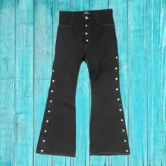 パンツ NAMACHEKO GIMMICK TROUSERS NAMACHEKO GIMMICK TROUSERS - メルカリ
