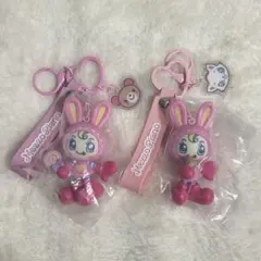 mezzopiano メゾピアノ シークレットキャラチャーム ベリエちゃん