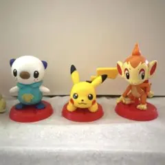 ポケモン エッグチョコ　旅立ち