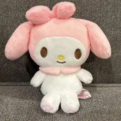 マイメロ　ぬいぐるみ　ポーチ