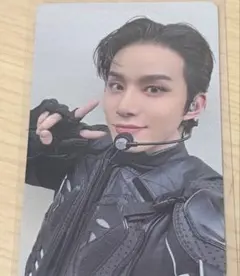 NCT CCOMAZ ジョンウ トレカ