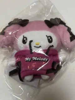 サンリオ 1番くじ マイメロディー マスコット