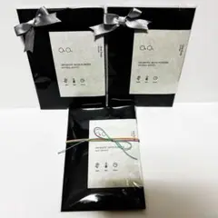ao. AROMATIC BATH POWDER バスパウダー　2種/3個セット