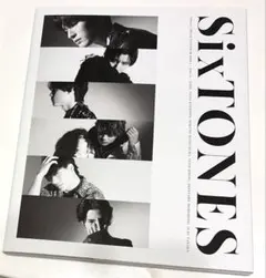 SixTONES 公式カレンダー 2023-2024 付録付き