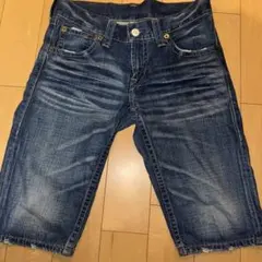 Levi Strauss & Co. 502 デニムショーツ W30 L14
