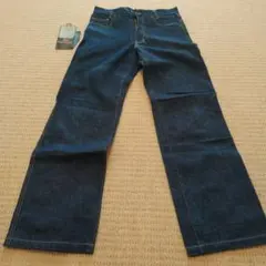 新品未使用タグ付き◎Timberland DENIM ジーンズ 青 大きいサイズ 