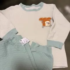 UNIQLO パンどろぼう　デザイン パジャマ 100cm