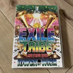 EXILE TRIBE LIVE TOUR 2012 TOWER OF WISH