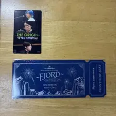 h*u様 ミセスグリーンアップル　映画入場者特典　〜FJORD〜　〜THE OR