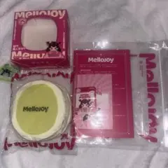 Mellojoy メロジョイ 贅沢スフレ 旧スフレ 抹茶 スクイーズ 抹茶スフレ
