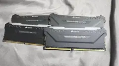 CORSAIR VENGEANCE RGB PRO DDR4 3200MHz