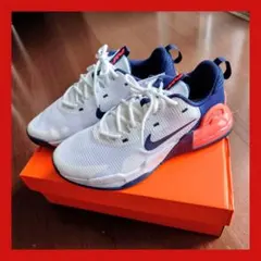 新品 NIKE エアマックス アルファ トレーナー 5 スニーカー 27.5