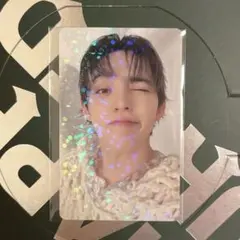 セブチ HAPPY BURSTDAYトレカ エクスプス weverse 特典