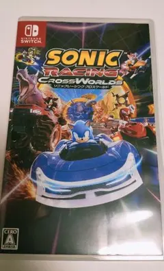 ソニック レーシング クロスワールド